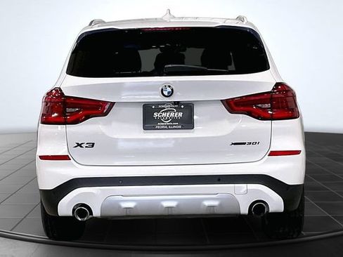 Used 2020 BMW X3 xDrive30i w/ Driving Assistance Package AWD/4WD image 4