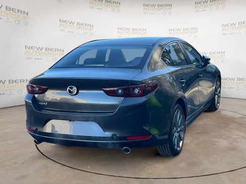 New 2026 MAZDA MAZDA3 2.5 S Sedan w/ Preferred Pkg FWD image 5