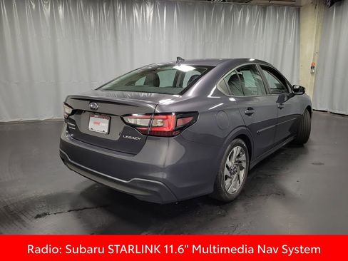 Used 2024 Subaru Legacy Limited AWD/4WD image 8