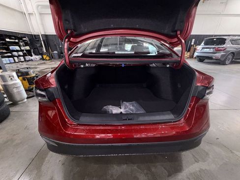 New 2026 Nissan Sentra SV w/ Floor Mat Package FWD image 23