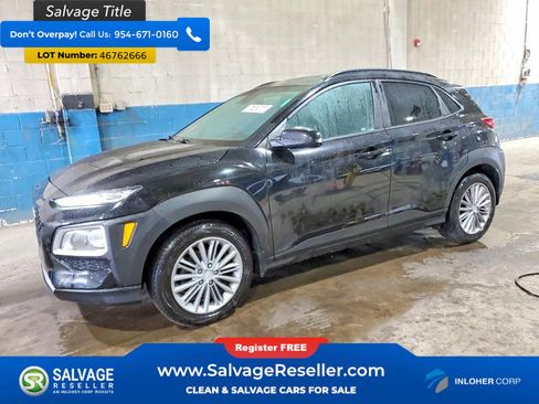 Used 2020 Hyundai Kona SEL Plus image 1