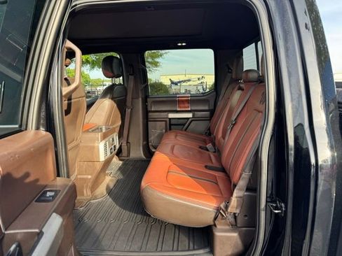 Used 2018 Ford F150 King Ranch w/ Equipment Group 601A Luxury image 13