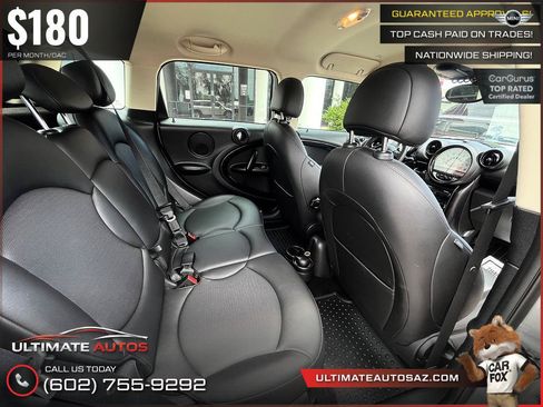 Used 2014 MINI Cooper Countryman S AWD/4WD image 15