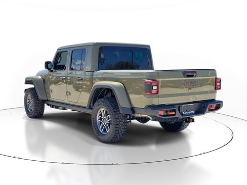 New 2026 Jeep Gladiator Mojave image 4
