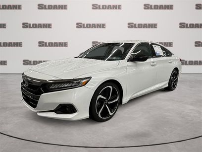 Used 2022 Honda Accord Sport Special Edition