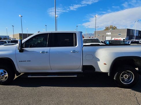 Used 2021 Chevrolet Silverado 3500 LTZ w/ LTZ Plus Package image 7