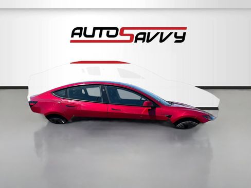 Used 2025 Tesla Model 3 Long Range AWD/4WD image 8