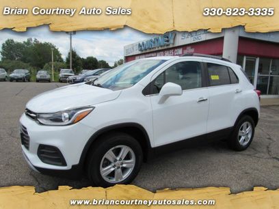 Used 2017 Chevrolet Trax LT w/ LT Convenience Package