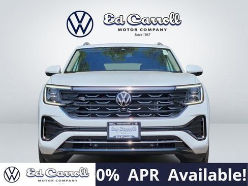 New 2026 Volkswagen Atlas SEL Premium R-Line image 2