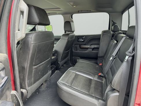Used 2019 GMC Sierra 2500 Denali w/ Duramax Plus Package AWD/4WD image 19
