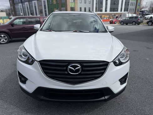 Used 2016 MAZDA CX-5 Grand Touring image 2