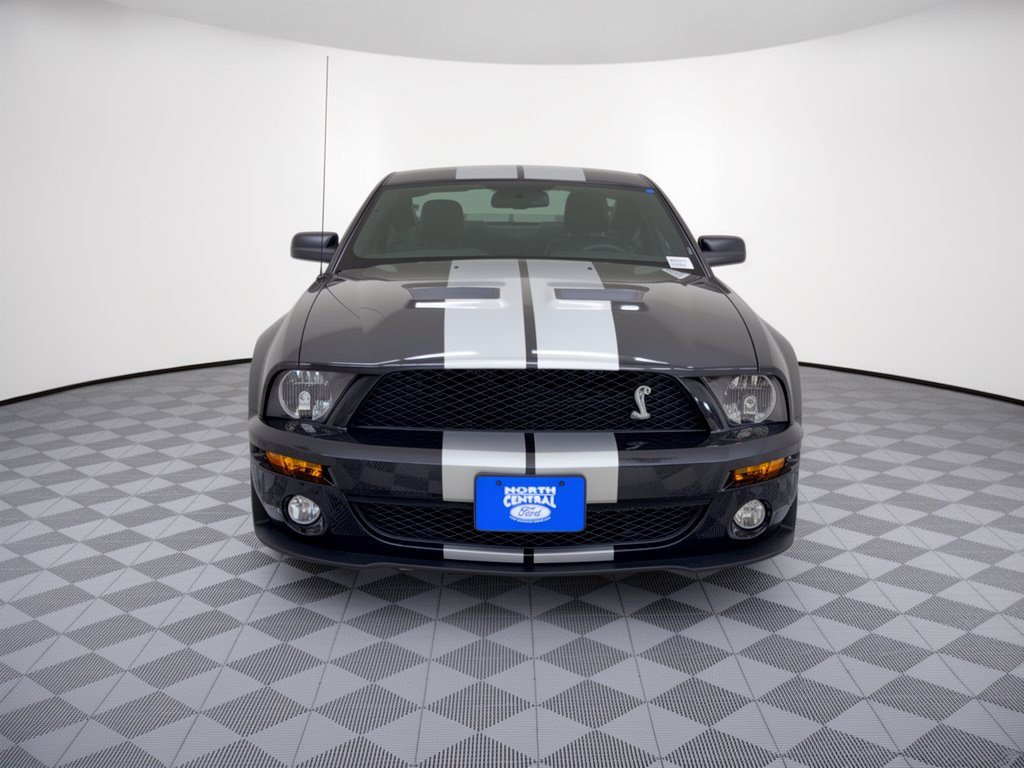 Used 2009 Ford Mustang Shelby GT500 RWD image 6
