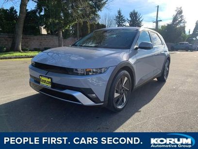 New 2026 Hyundai Ioniq 5 SEL