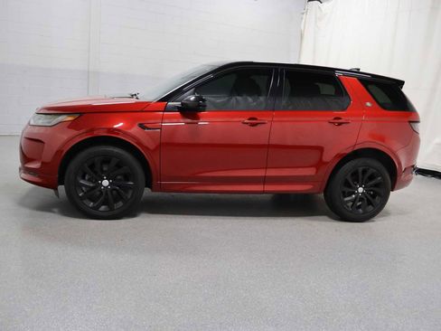 Used 2022 Land Rover Discovery Sport S R-Dynamic AWD/4WD image 2