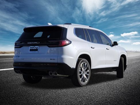 New 2026 GMC Acadia Denali Ultimate w/ LPO, Floor Liner Package AWD/4WD image 25