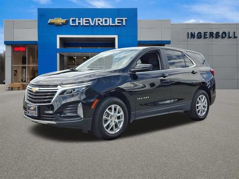 Used 2023 Chevrolet Equinox LT AWD/4WD image 34