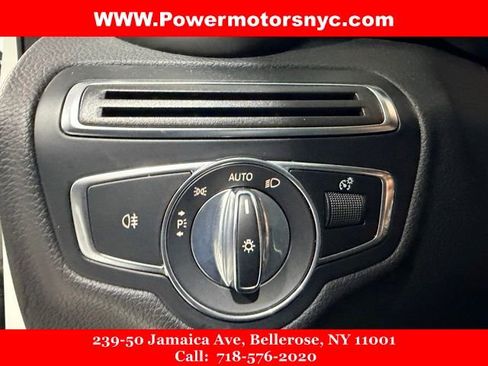 Used 2018 Mercedes-Benz C 43 AMG 4MATIC Sedan w/ Multimedia Package image 48