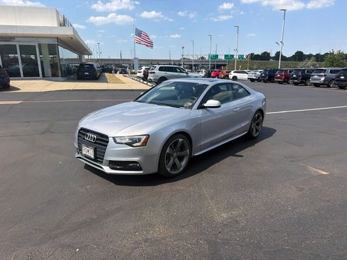 Used 2016 Audi A5 2.0T Premium Plus w/ Technology Package AWD/4WD image 7