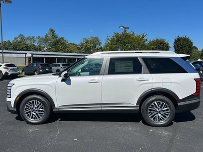 New 2027 Hyundai Palisade SEL