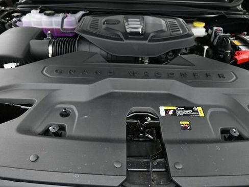New 2026 Jeep Grand Wagoneer Limited AWD/4WD image 24