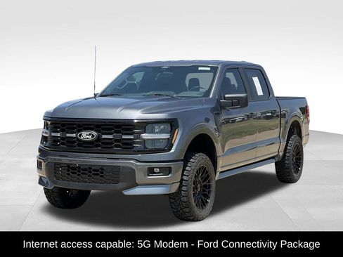 Used 2026 Ford F150 STX w/ F-150 LOBO Package AWD/4WD image 5