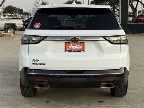 Certified 2020 Chevrolet Traverse Premier w/ Redline Edition image 5