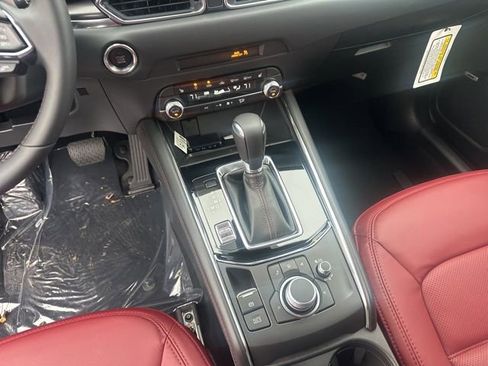 New 2025 MAZDA CX-5 Carbon Edition image 27