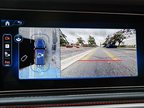 New 2026 Mercedes-Benz G 63 AMG 4MATIC image 24