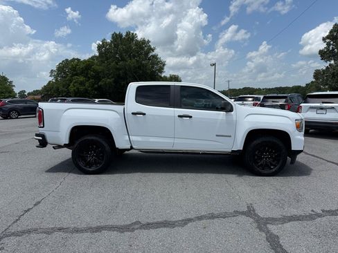 Used 2021 GMC Canyon Elevation Standard w/ Convenience Package RWD image 8
