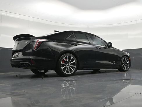 Used 2025 Cadillac CT4 V Blackwing RWD image 27