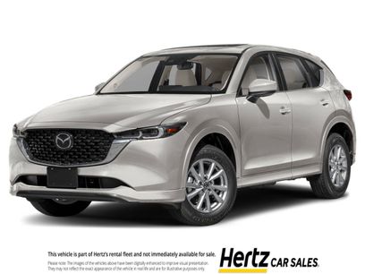 Used 2025 MAZDA CX-5 AWD 2.5 S w/ Preferred Package