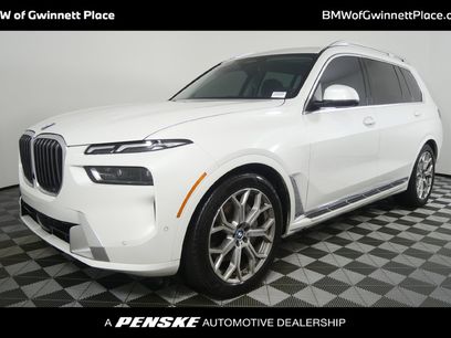 Certified 2024 BMW X7 xDrive40i