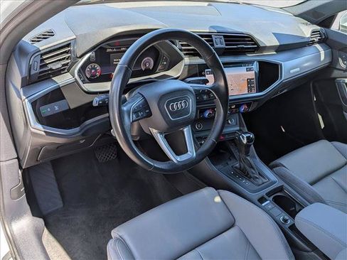 Used 2021 Audi Q3 2.0T Premium Plus w/ Premium Plus Package AWD/4WD image 10