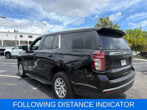 Used 2021 Chevrolet Tahoe LT AWD/4WD image 5