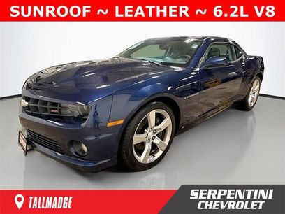 Used 2010 Chevrolet Camaro SS w/ RS Package