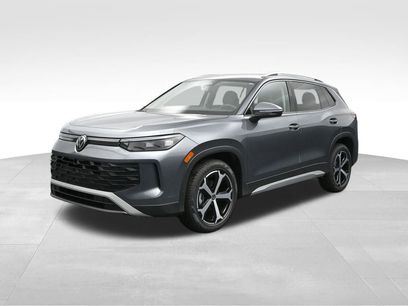 New 2025 Volkswagen Tiguan SE