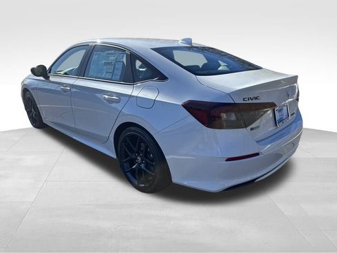 New 2026 Honda Civic Sport image 4