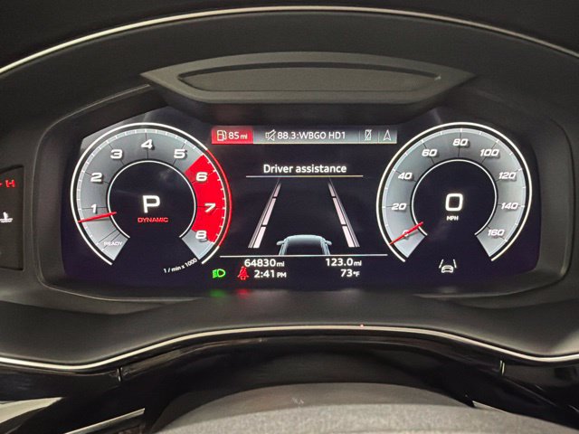 Used 2021 Audi Q8 Premium Plus w/ Premium Plus Package AWD/4WD image 32