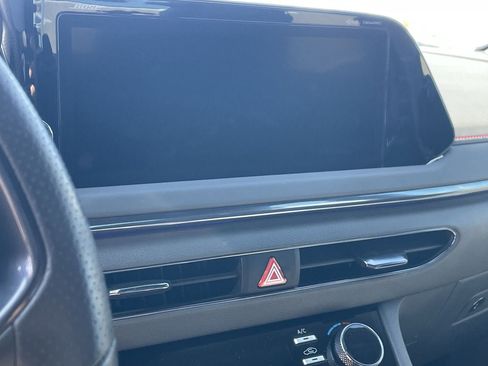 Used 2022 Hyundai Sonata N Line w/ Cargo Package image 10