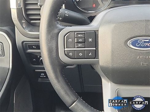 Certified 2022 Ford F150 XLT w/ Equipment Group 302A High image 14