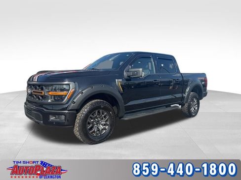 Used 2025 Ford F150 Tremor w/ Tow/Haul Package AWD/4WD image 1