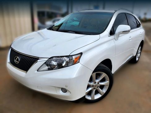 Used 2010 Lexus RX 350 2WD w/ Premium Pkg image 8