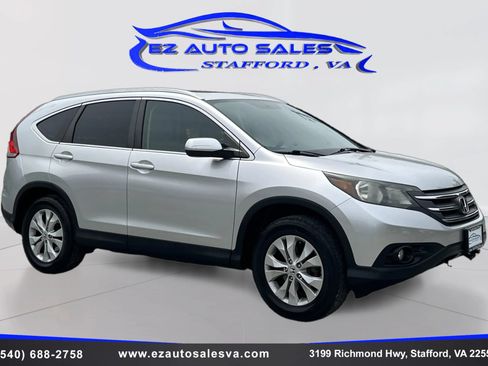 Used 2014 Honda CR-V EX-L image 3
