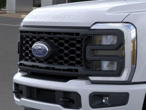New 2025 Ford F350 XL w/ STX Appearance Package AWD/4WD image 17