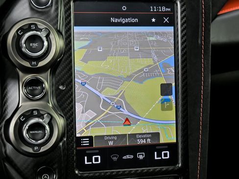 Used 2018 McLaren 720S RWD image 39