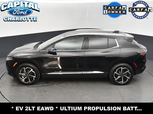 Used 2024 Chevrolet Equinox EV LT image 26