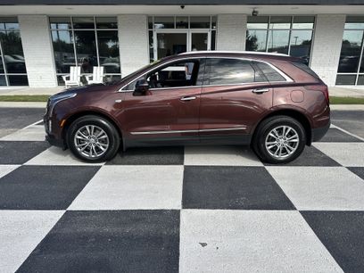 Used 2022 Cadillac XT5 Premium Luxury