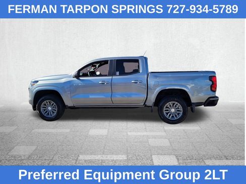 Certified 2024 Chevrolet Colorado LT image 8