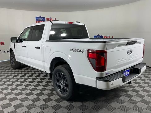 New 2026 Ford F150 STX w/ Equipment Group 200A AWD/4WD image 5