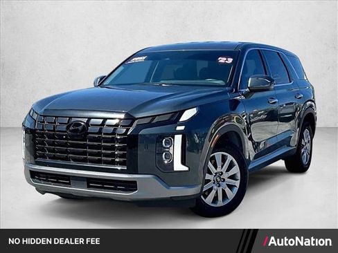 Used 2023 Hyundai Palisade SE w/ Cargo Package FWD image 1